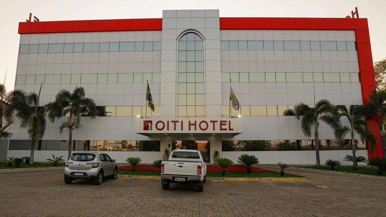 Oiti Hotel - גורופי מראה חיצוני תמונה
