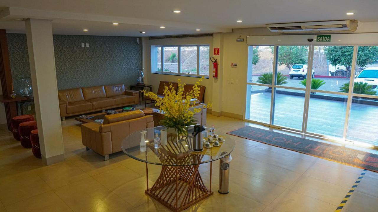 Oiti Hotel - גורופי מראה חיצוני תמונה