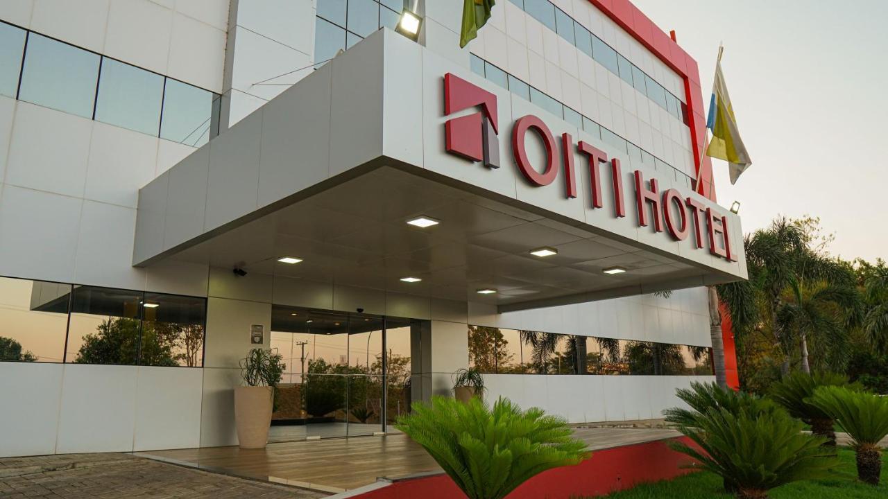 Oiti Hotel - גורופי מראה חיצוני תמונה