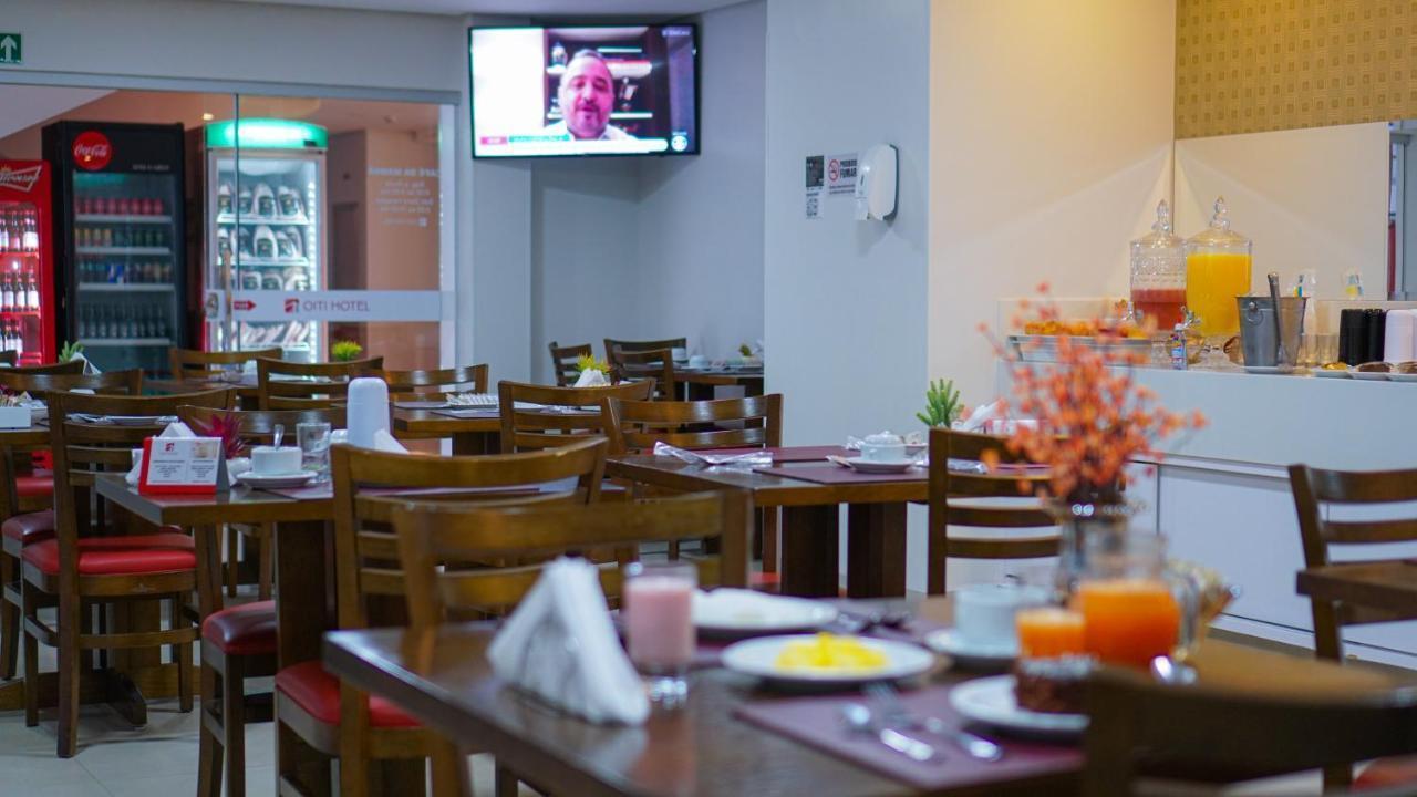 Oiti Hotel - גורופי מראה חיצוני תמונה