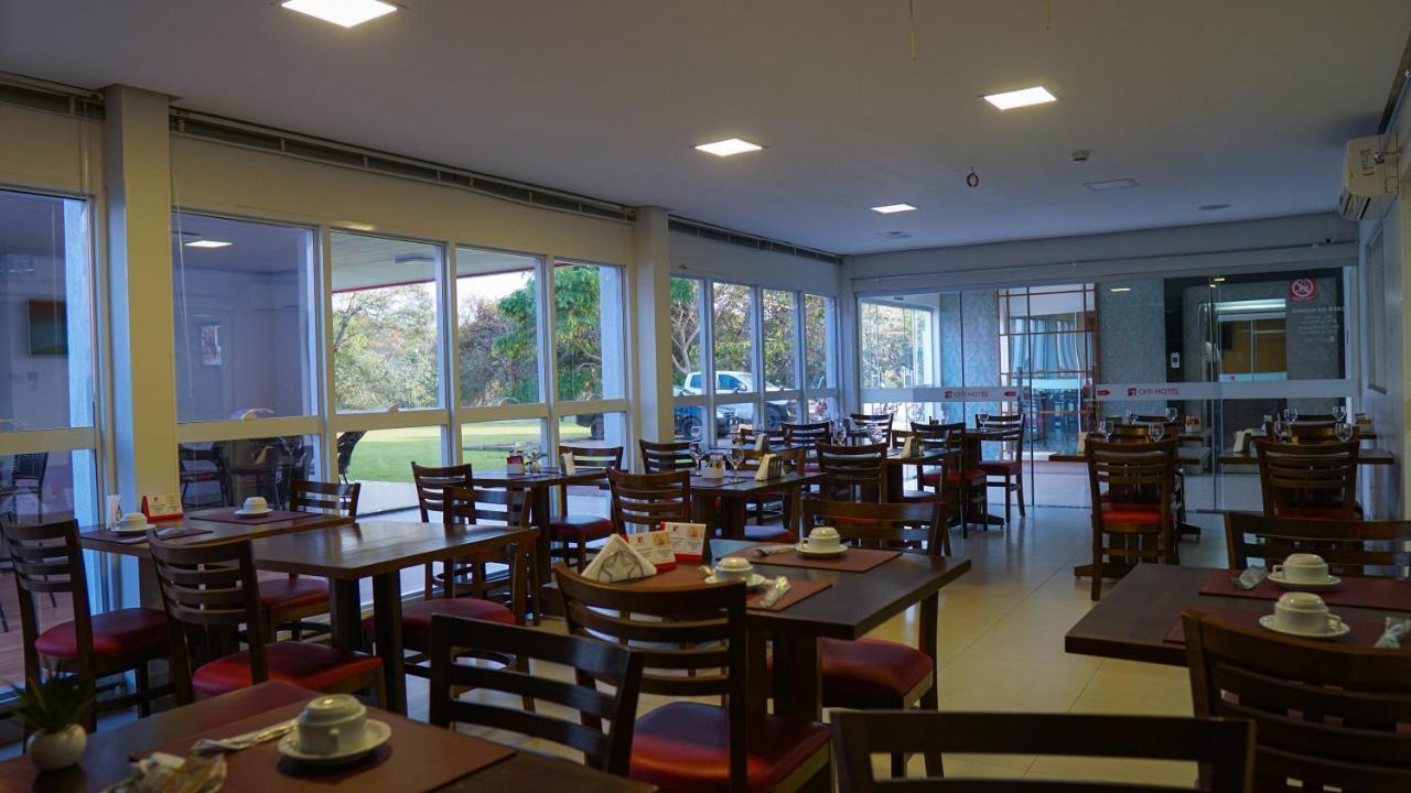 Oiti Hotel - גורופי מראה חיצוני תמונה