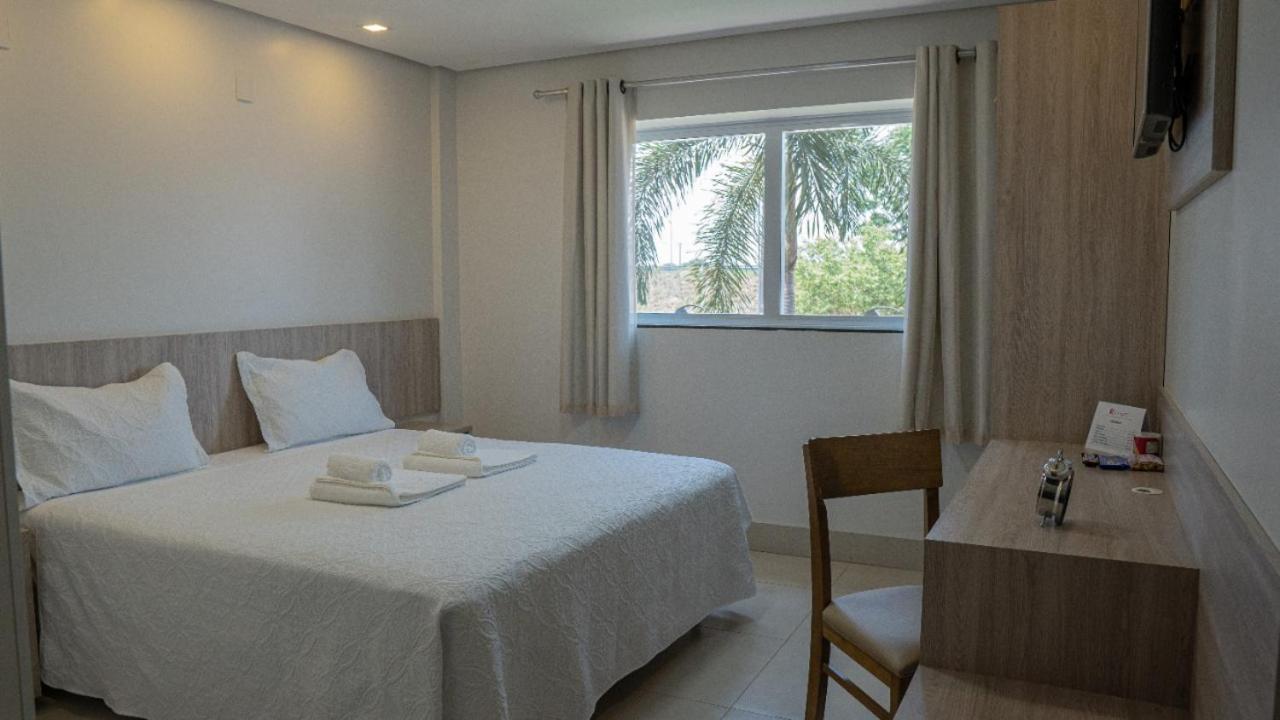 Oiti Hotel - גורופי מראה חיצוני תמונה