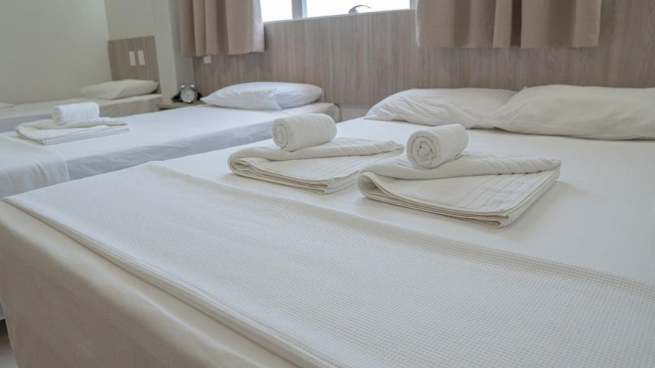 Oiti Hotel - גורופי מראה חיצוני תמונה