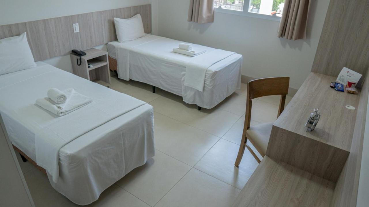 Oiti Hotel - גורופי מראה חיצוני תמונה