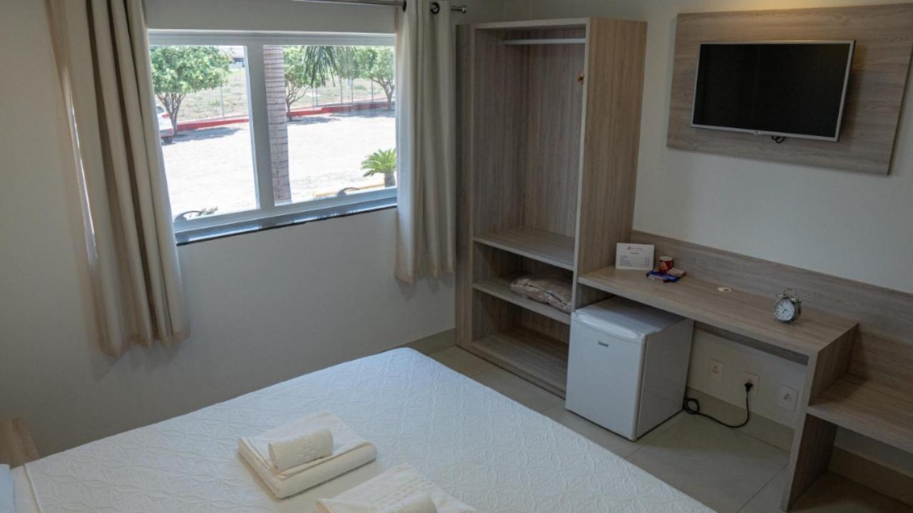 Oiti Hotel - גורופי מראה חיצוני תמונה